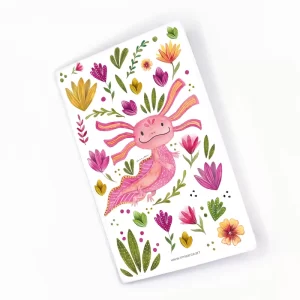 Libreta de Ajolote