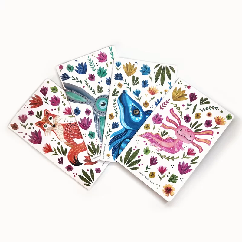 Libretas artesanales
