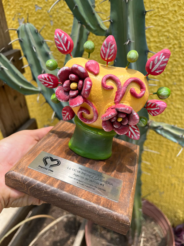 reconocimientos empresariales