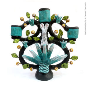 Árbol de la vida de barro