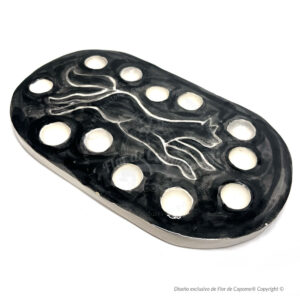 godete de ceramica