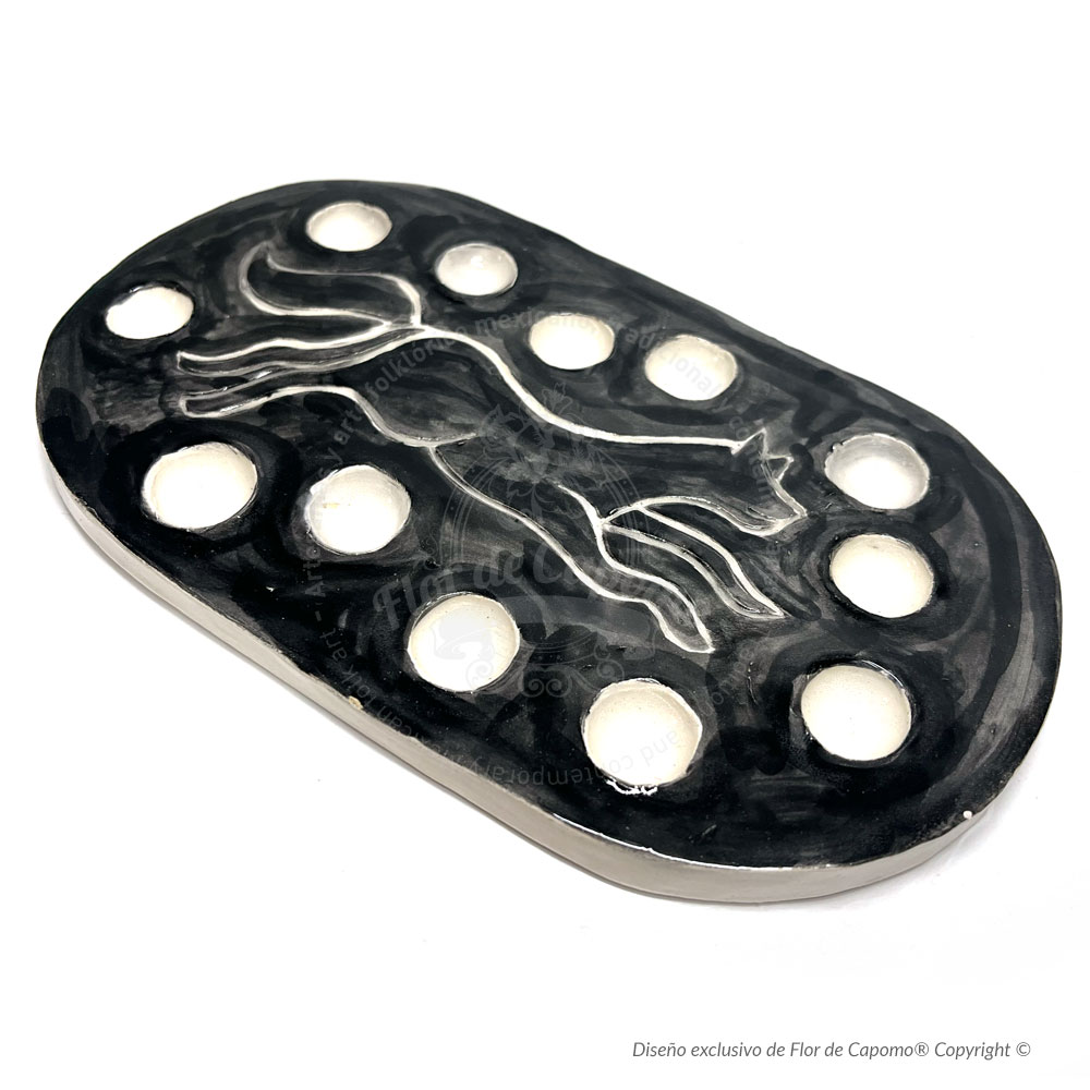 godete de ceramica