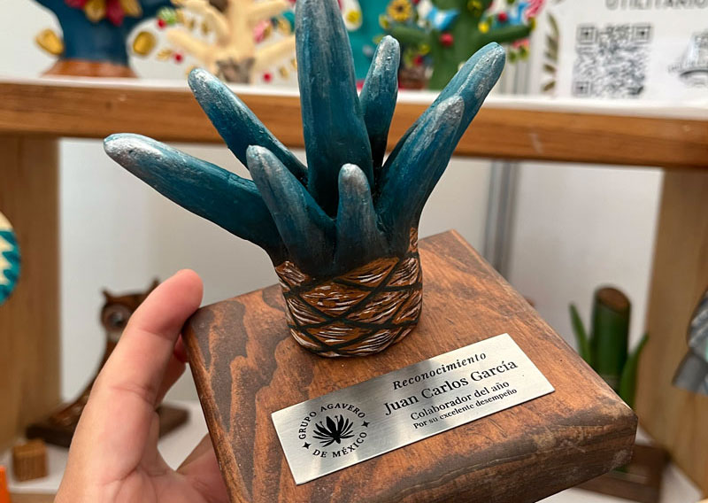 Reconocimientos artesanales