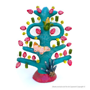 Árbol de la vida Ajolote / Grande