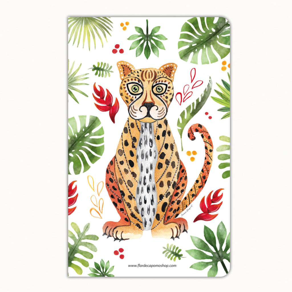 Libreta de Jaguar