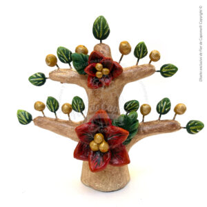 Árbol de la vida de Nochebuenas