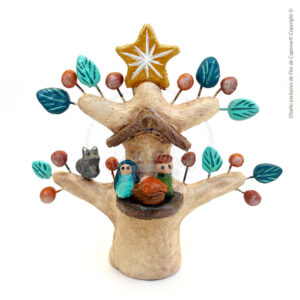 Árbol de la vida de Nacimiento