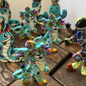 Reconocimientos artesanales