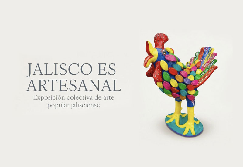 Jalisco es Artesanal